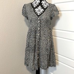 Small: Ralph Lauren Button Front Dress with Pockets 😍